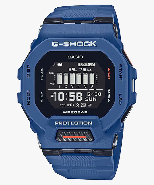 CASIO Smart GBD-200