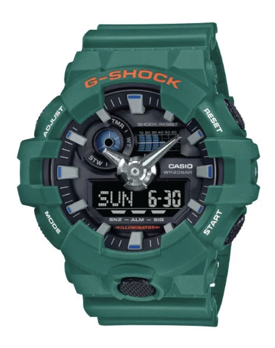 G-SHOCK GA-700