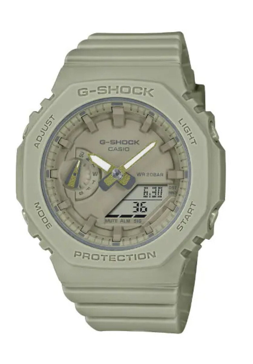 CASIO WOMEN GMA-S2100