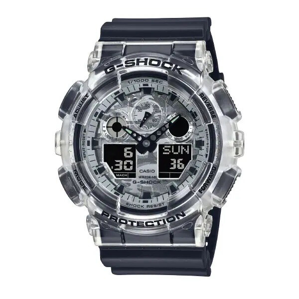 G-SHOCK GA-100