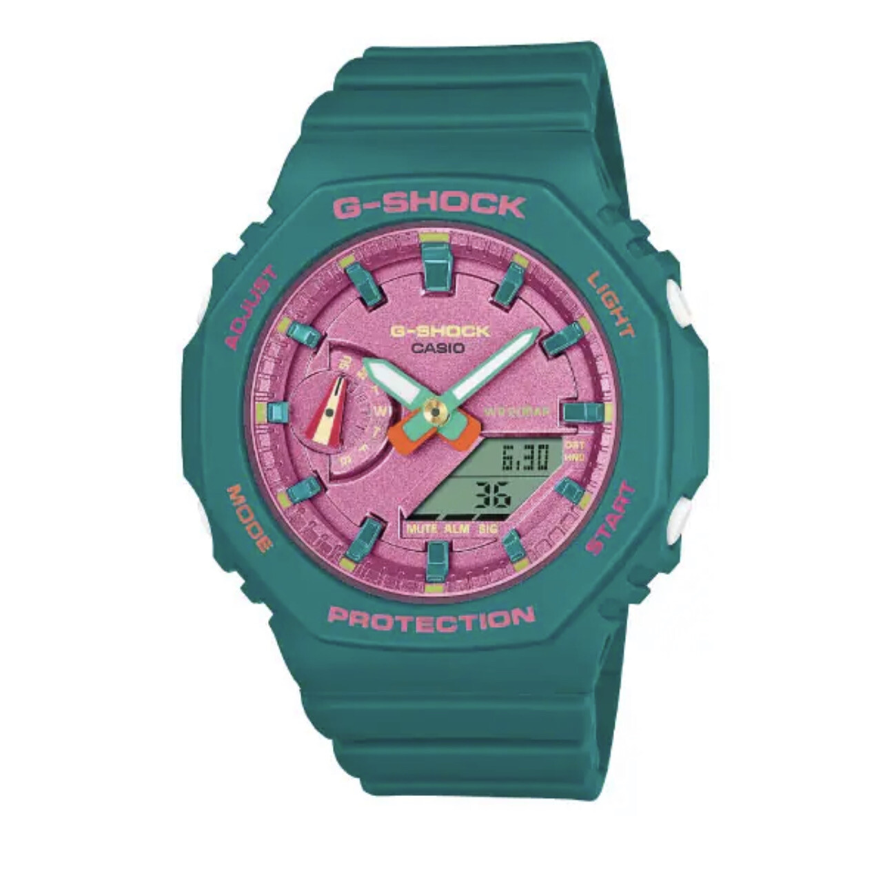 CASIO WOMEN GMA-S2100