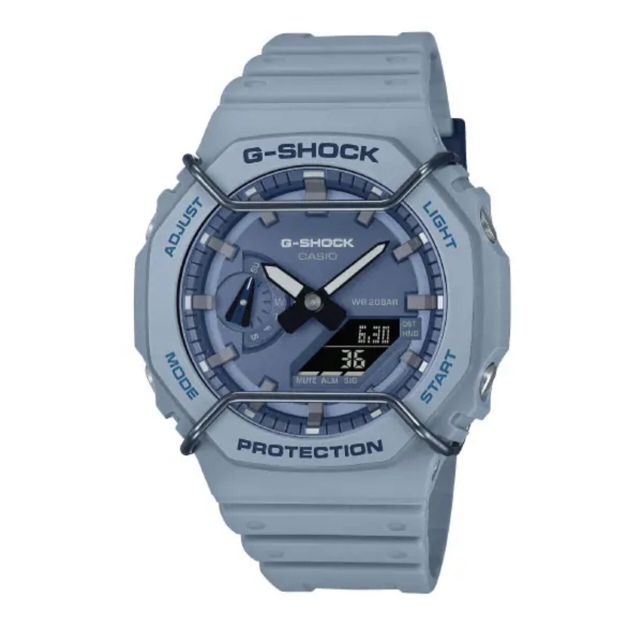 CASIO GA-2100
