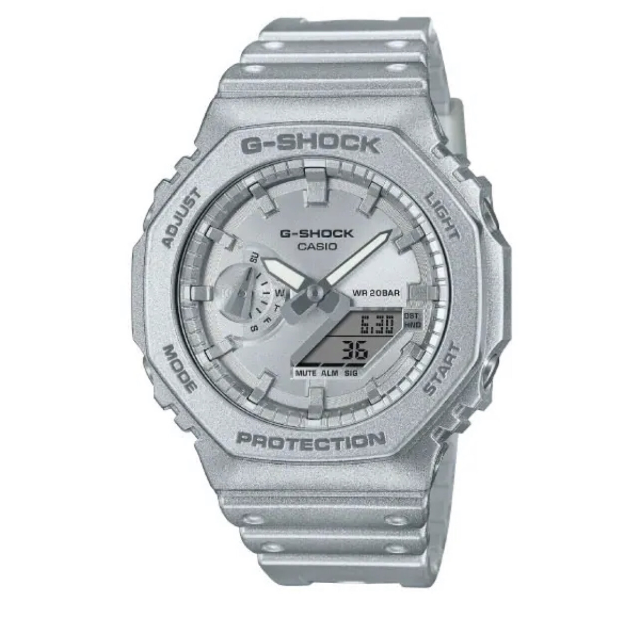 G-SHOCK GA-2100