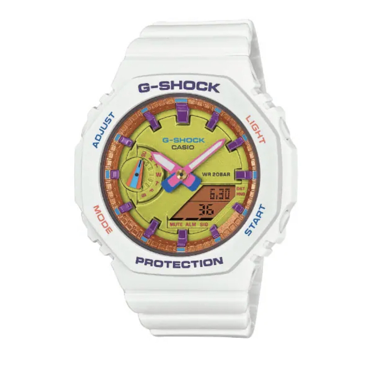 CASIO WOMEN GMA-S2100