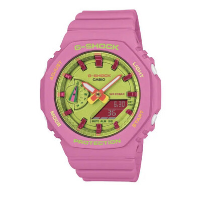 CASIO WOMEN GMA-S2100