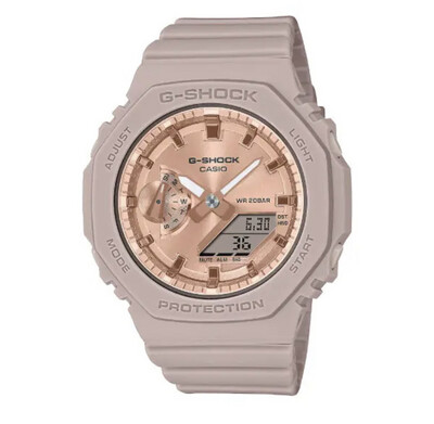 CASIO WOMEN GMA-S2100