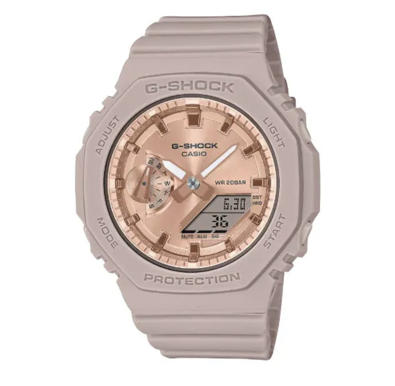 CASIO WOMEN GMA-S2100