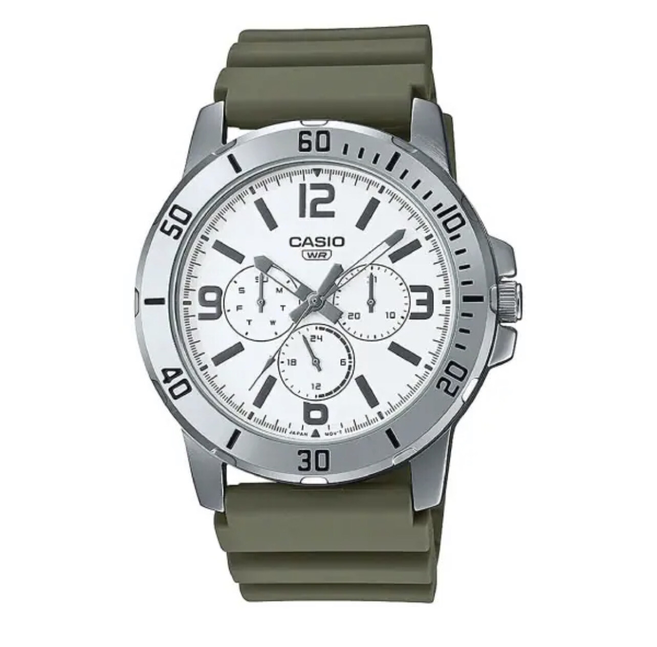 CASIO MEN MTP-VD300