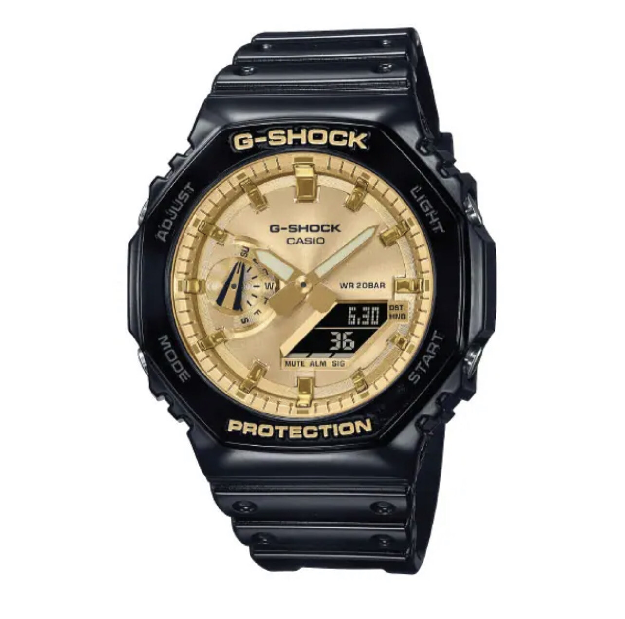 CASIO GA-2100