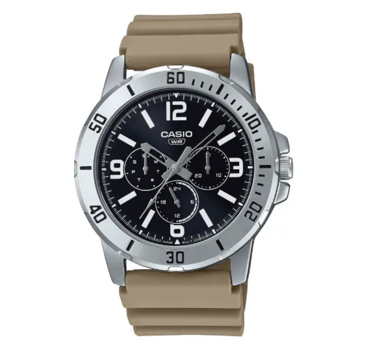 CASIO MEN MTP-VD300