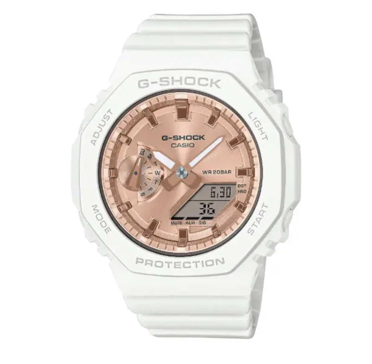 CASIO WOMEN GMA-S2100