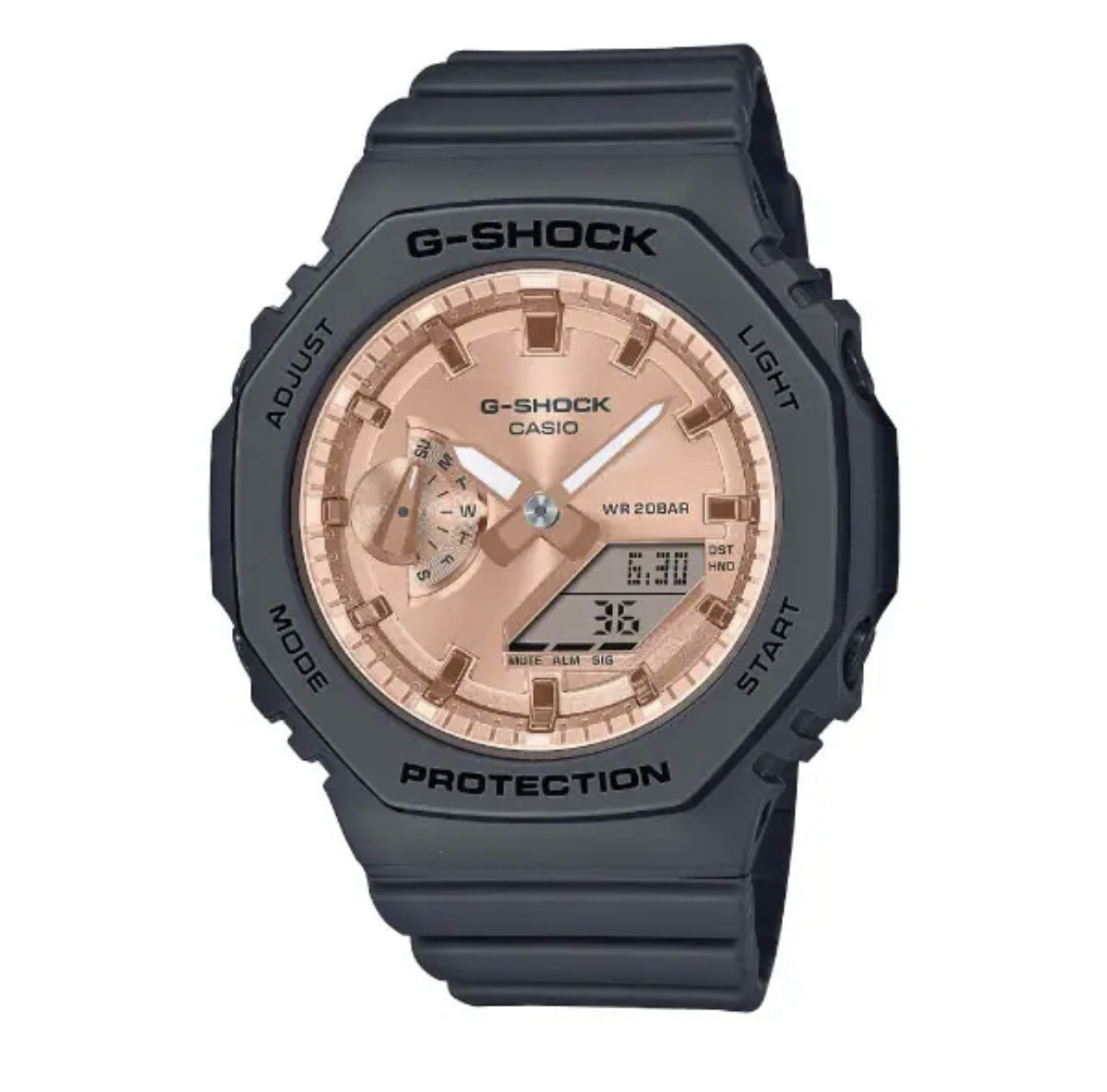 CASIO WOMEN GMA-S2100