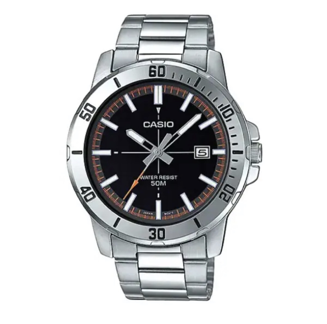 CASIO MEN MTP-VD01SN