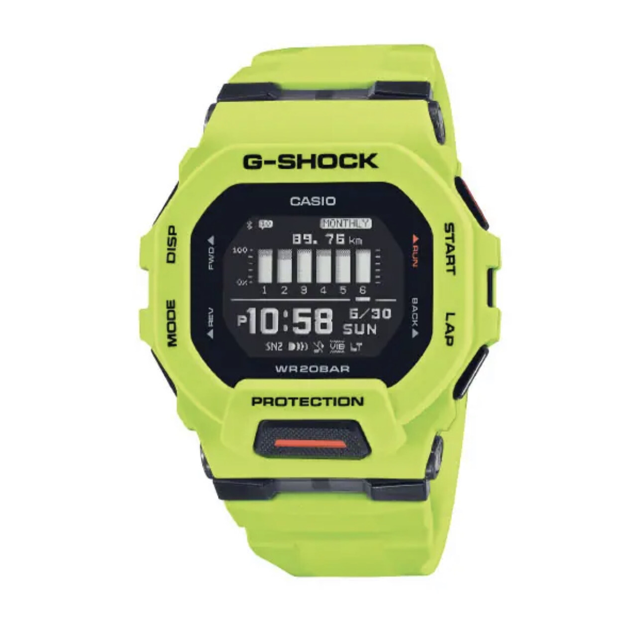G-SHOCK GBD-200 SMART