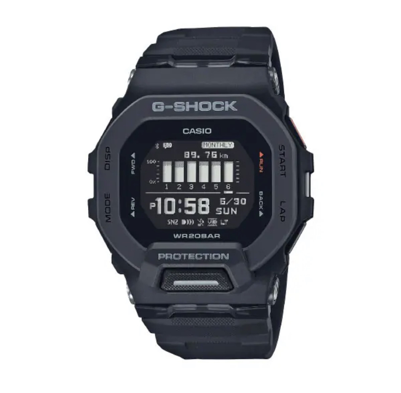 CASIO Smart GBD-200