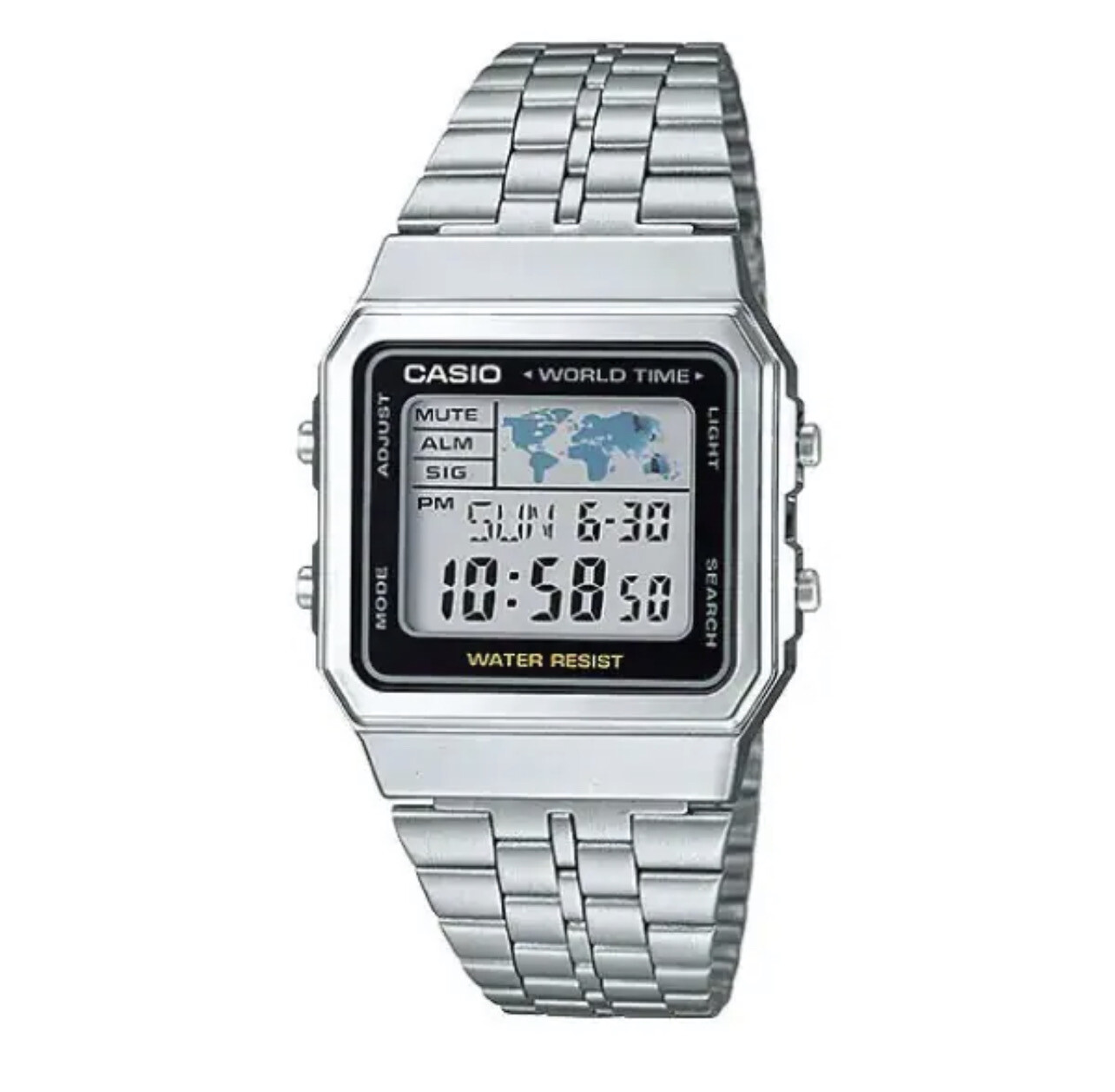 CASIO A500WA