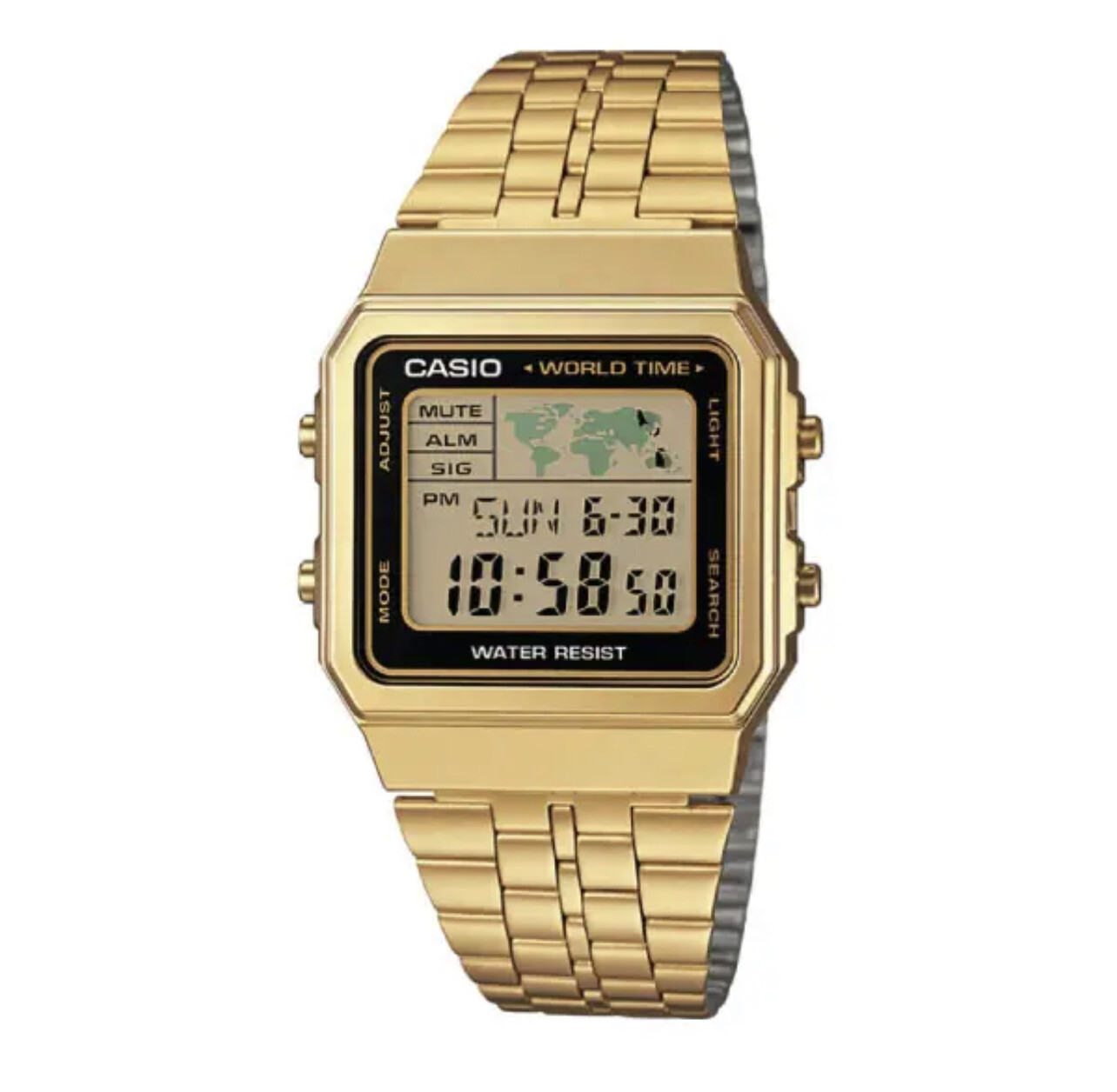 CASIO A500WA