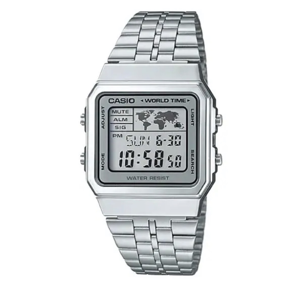 CASIO A500WA