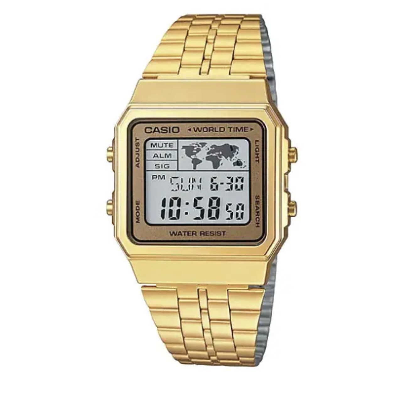 CASIO A500WA