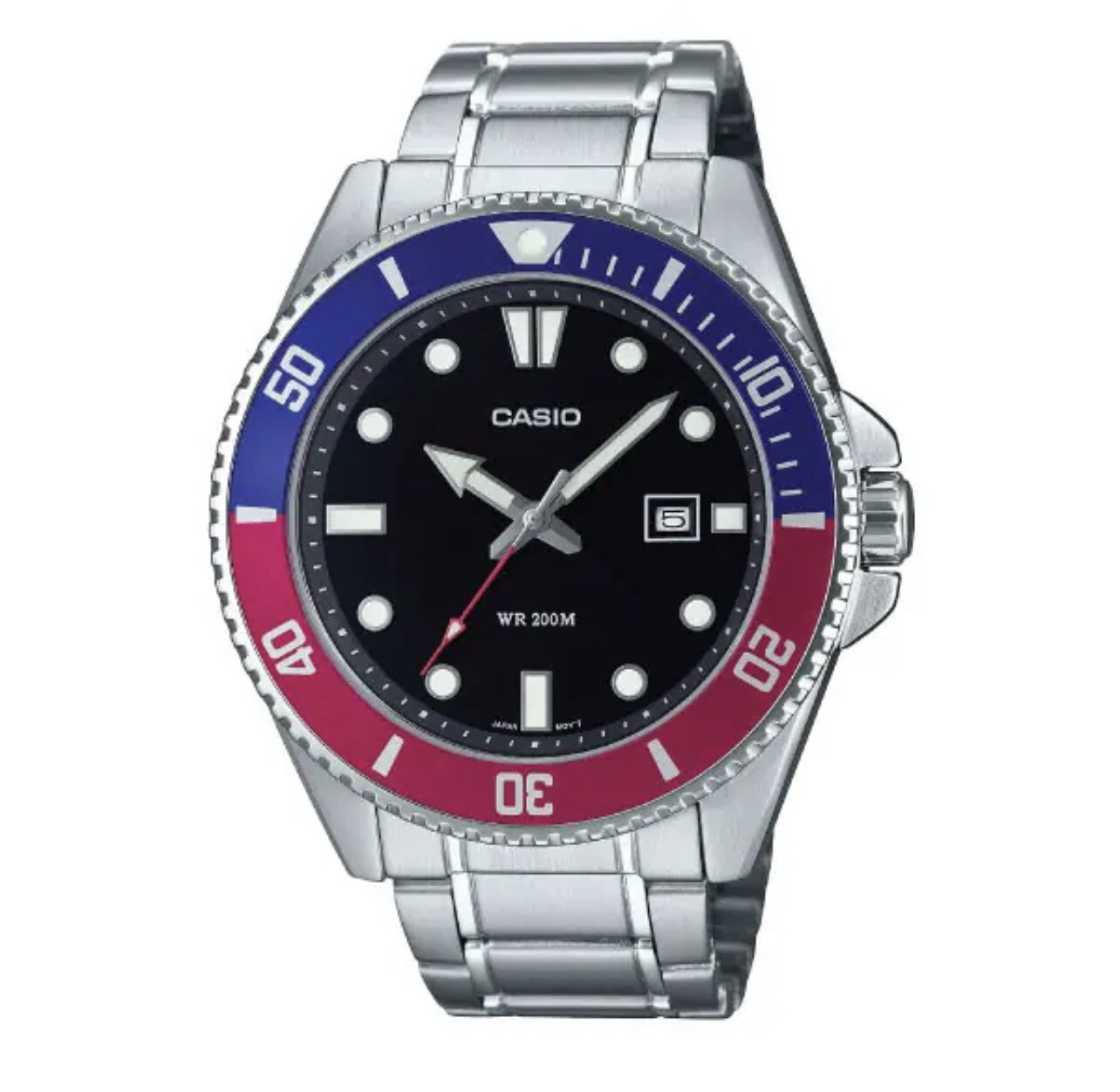 CASIO MDV-107 Duro