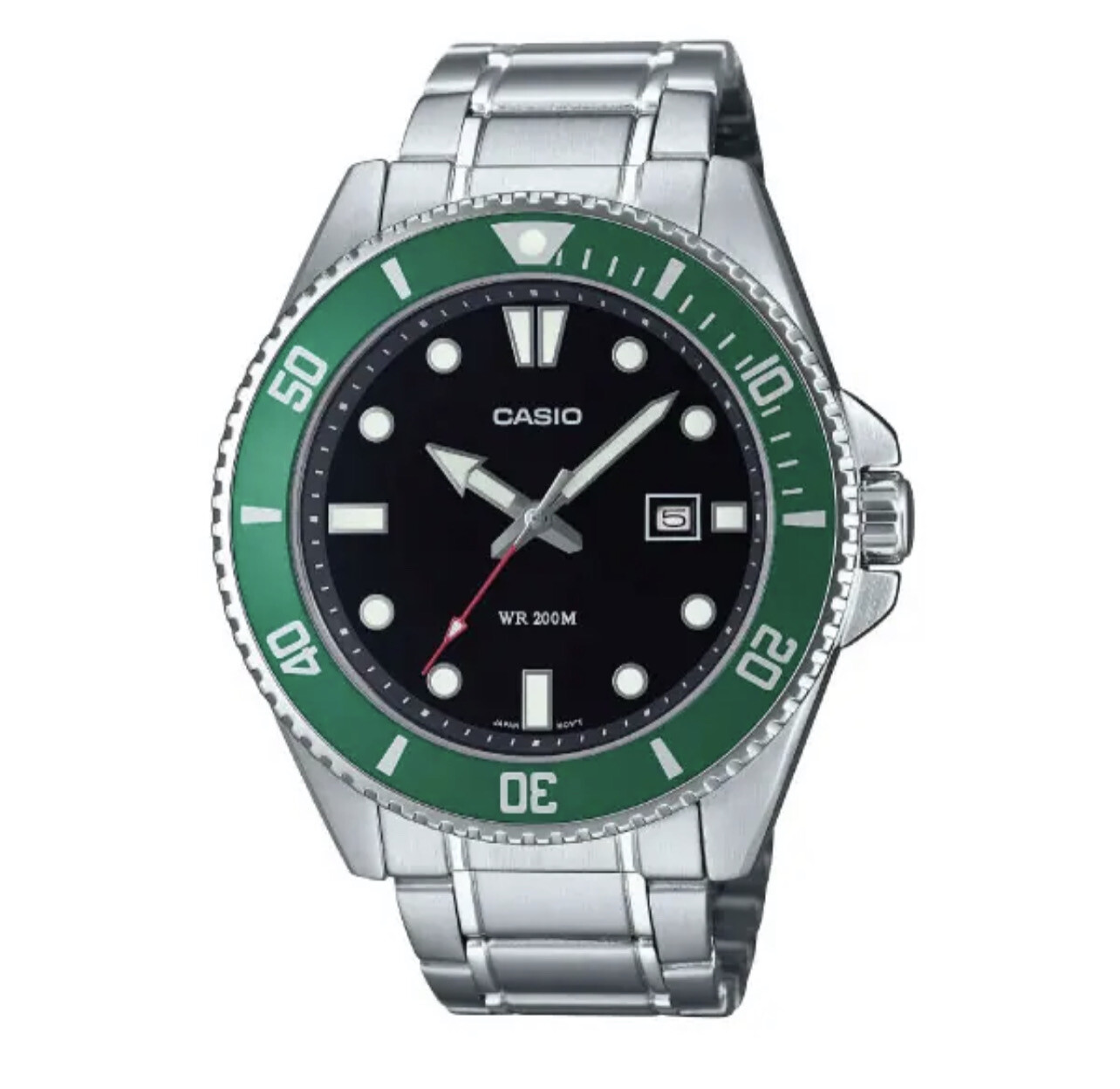 CASIO MDV-107 Duro