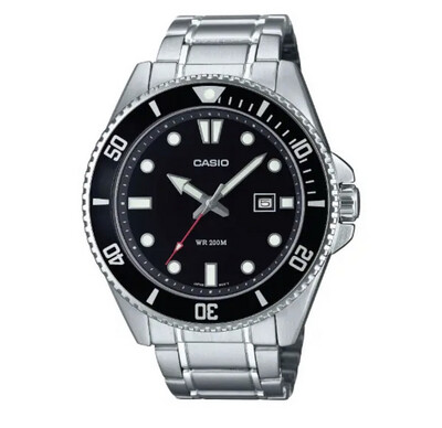 CASIO MDV-107 Duro