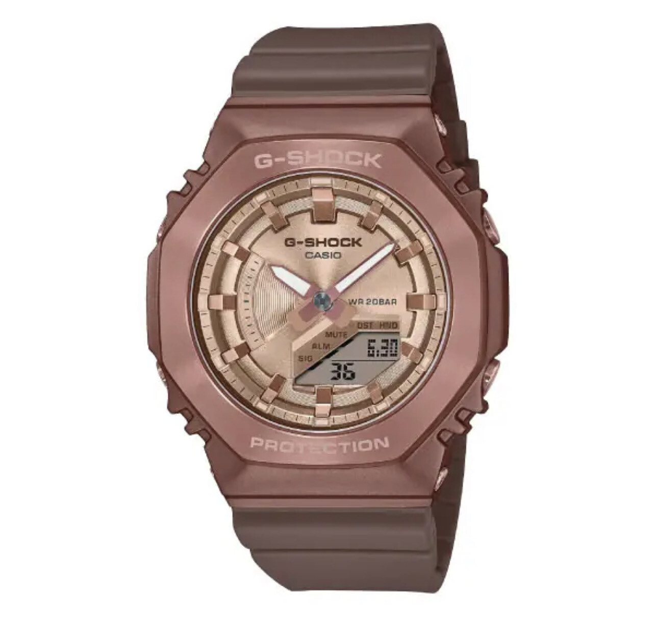CASIO GM-S2100 Women