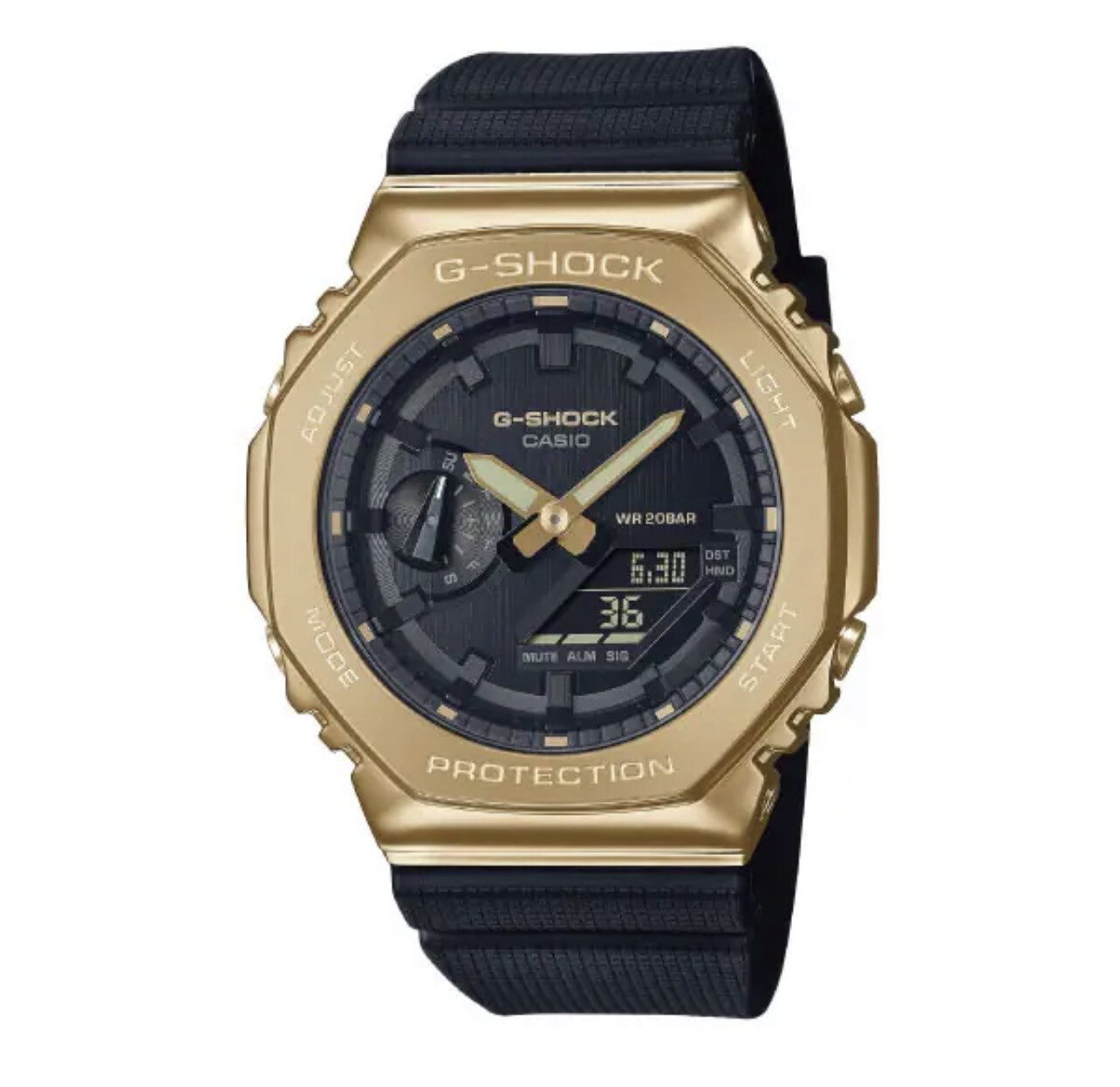 G-SHOCK GM-2100
