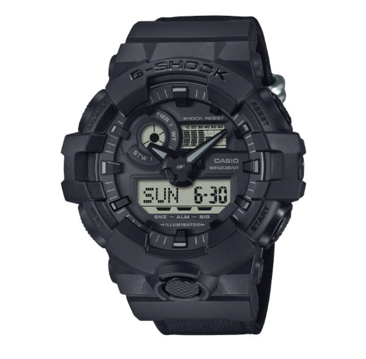 G-SHOCK GA-700