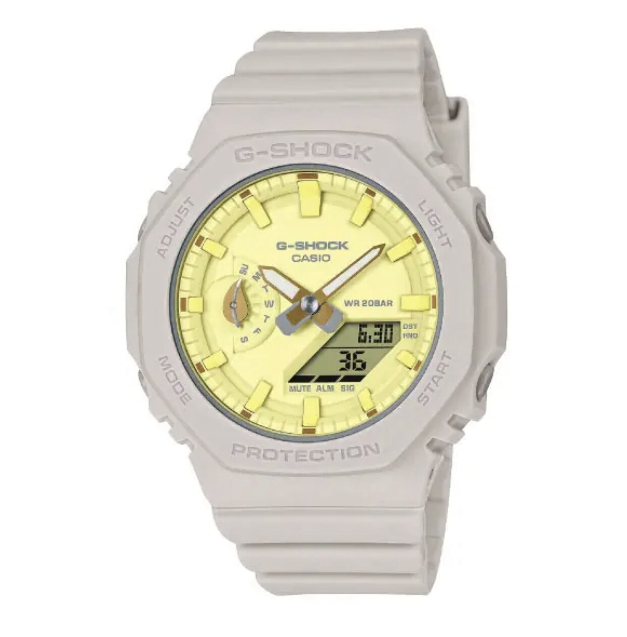 CASIO WOMEN GMA-S2100