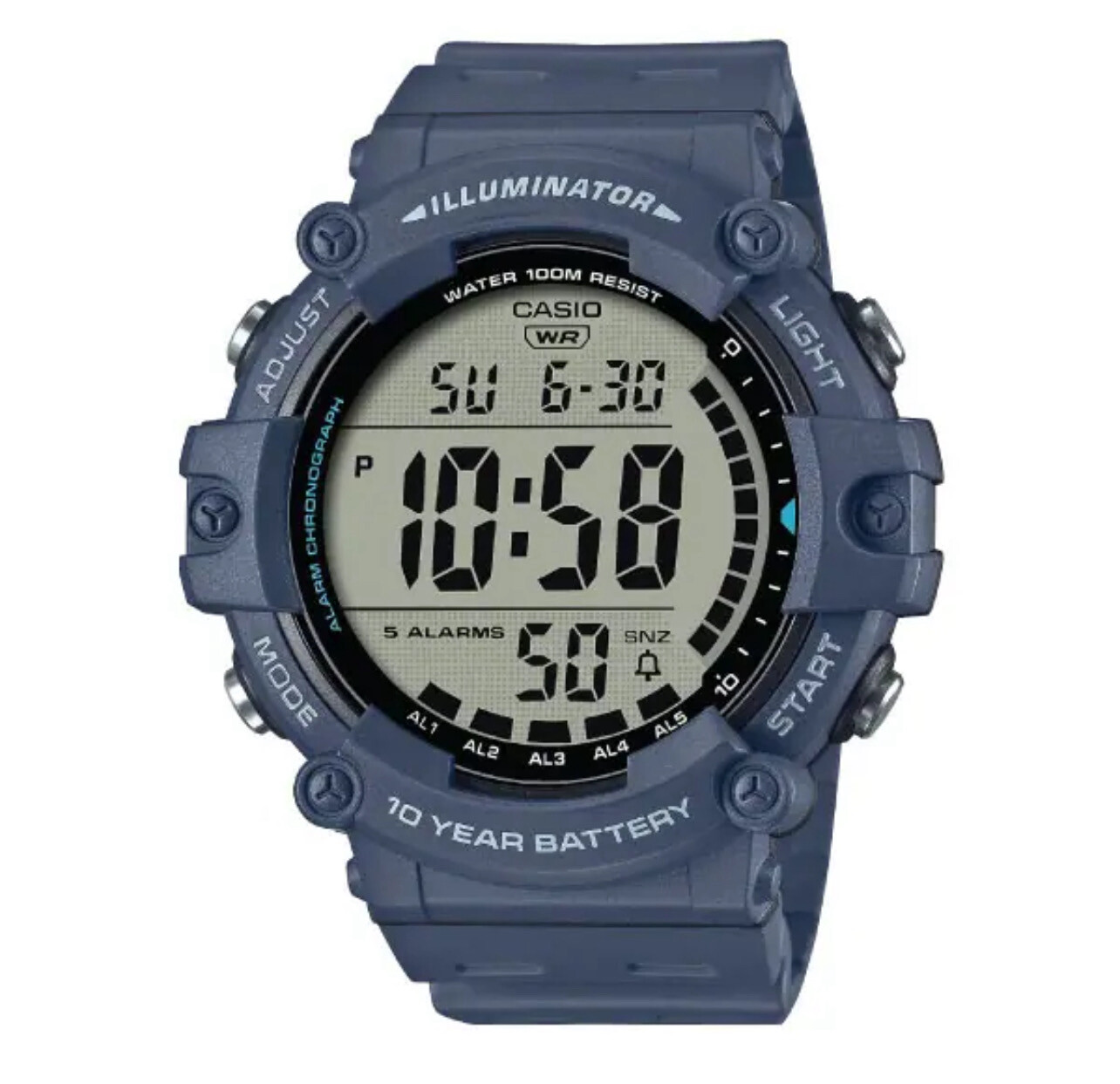 CASIO AE-1500