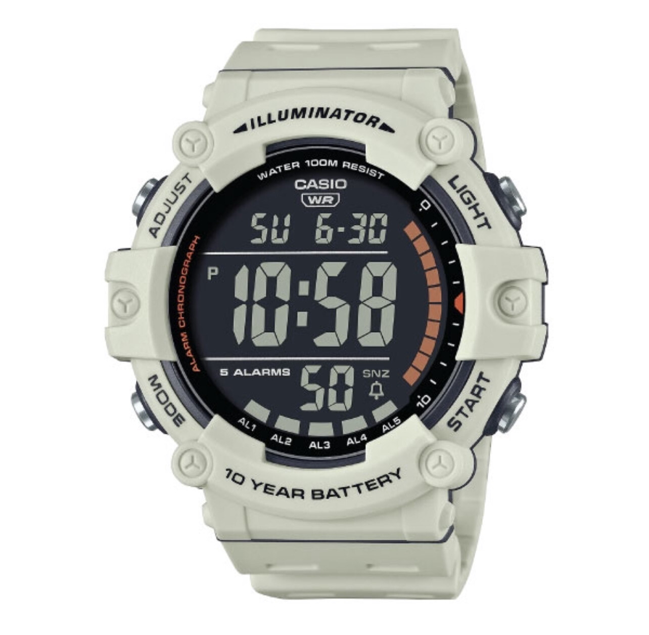 CASIO AE-1500