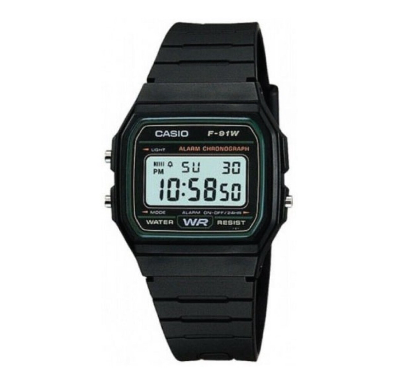 CASIO F-91W