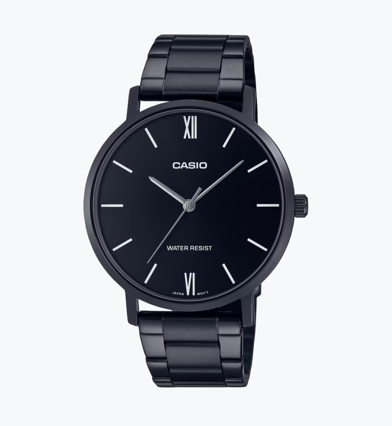 CASIO MEN MTP-VT01 stainless