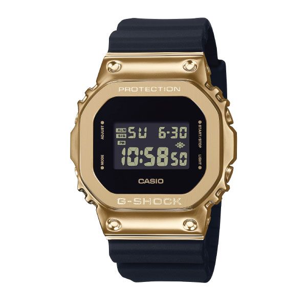 CASIO MEN GM-5600