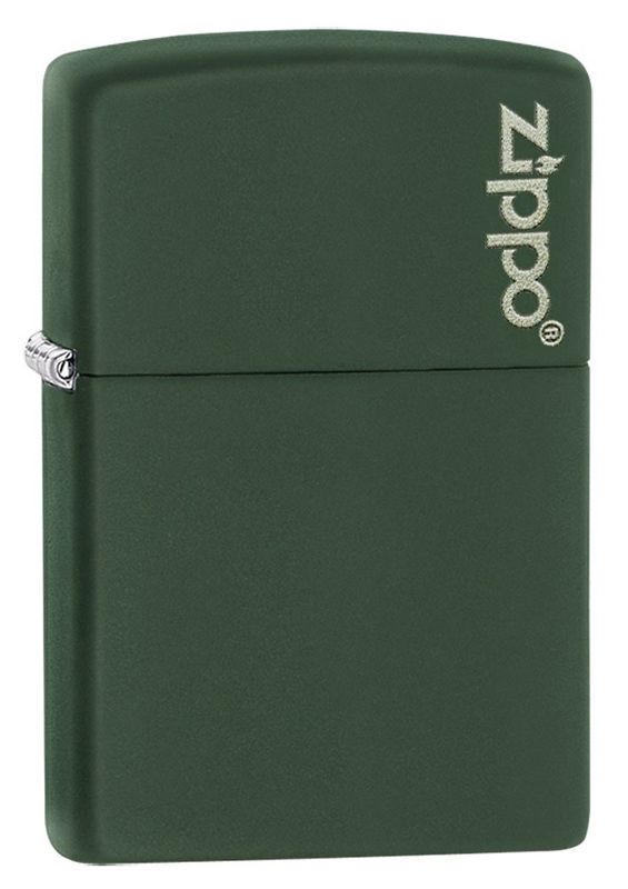 Zippo Green Matte 221ZL