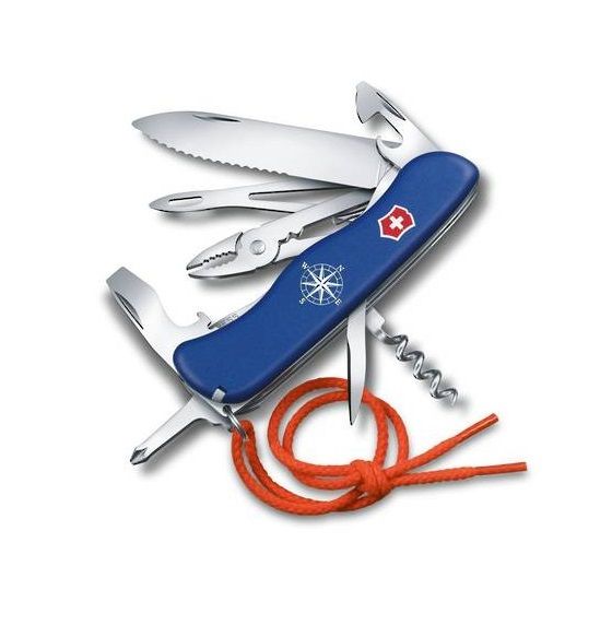 Victorinox Skipper, Blue - 085932W