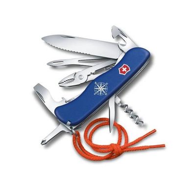 Victorinox Skipper, Blue - 085932W