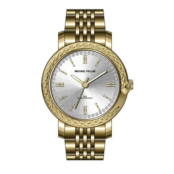 Michael Fellini Women Watch MF2354-2