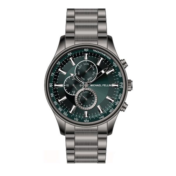 Michael Fellini Men Watch MF2395