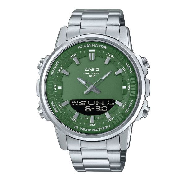 CASIO MEN AMW-880