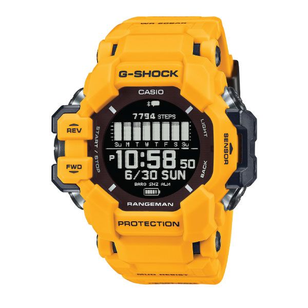 G-SHOCK GPR-H1000 MASTER OF G