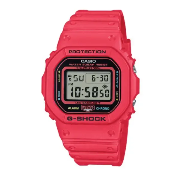 CASIO DW-5600