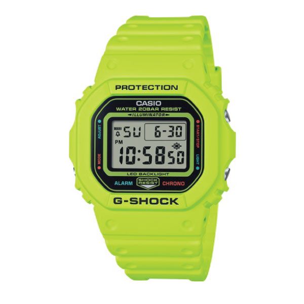 CASIO DW-5600