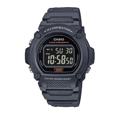CASIO KIDS W-219