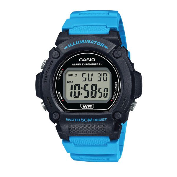CASIO KIDS W-219
