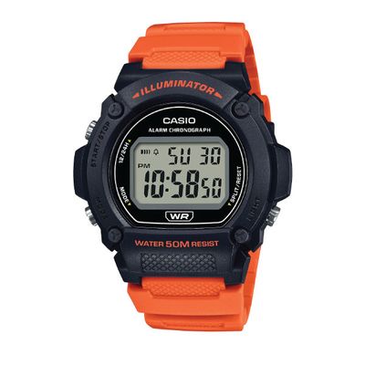 CASIO KIDS W-219