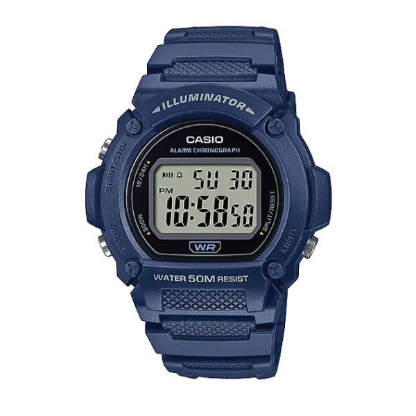 CASIO KIDS W-219