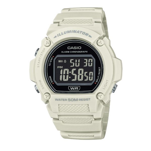 CASIO KIDS W-219