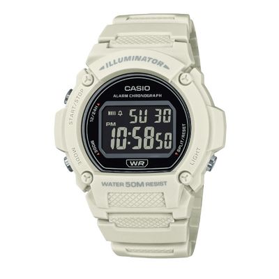 CASIO KIDS W-219